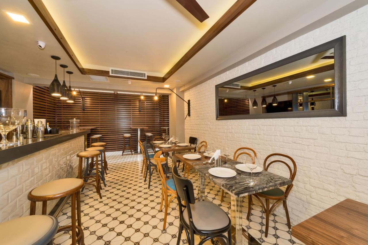 Mien W Suites - Istanbul — Photos 1
